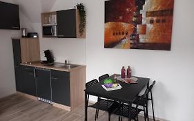 Neubau: Ferienwohnung Im Suddenfeld - zentral und doch ruhig gelegen